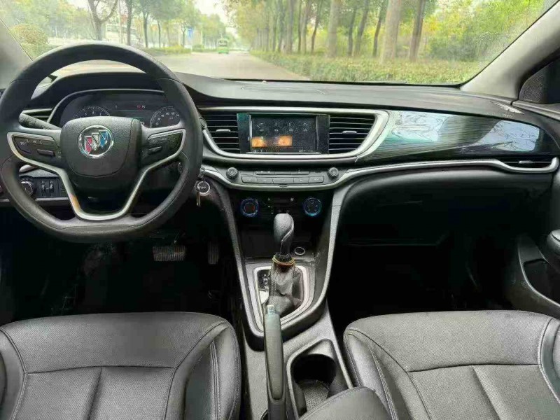 邵阳22年别克英朗5