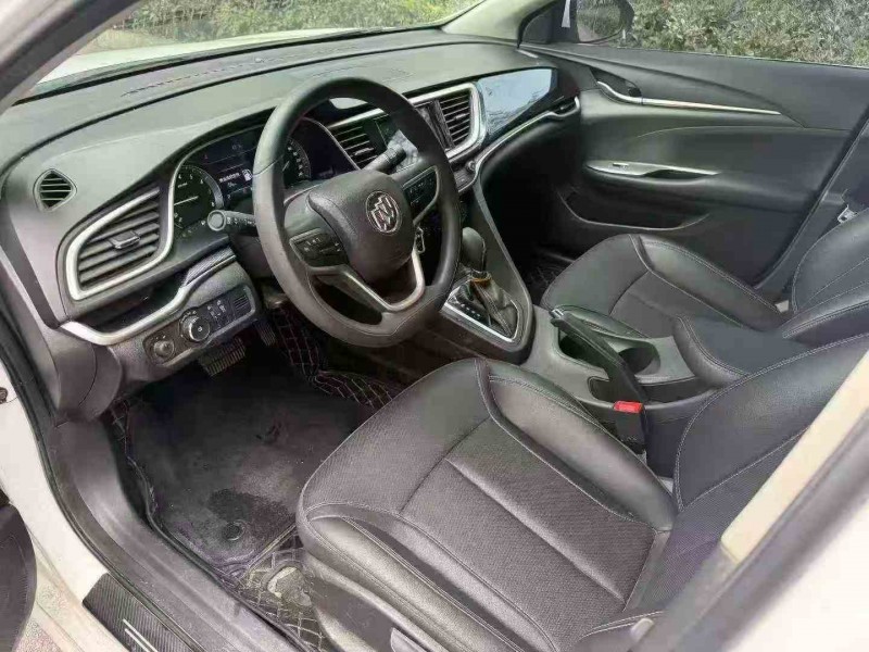 邵阳22年别克英朗6