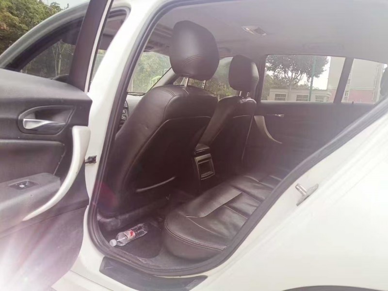 潍坊14年宝马1系5