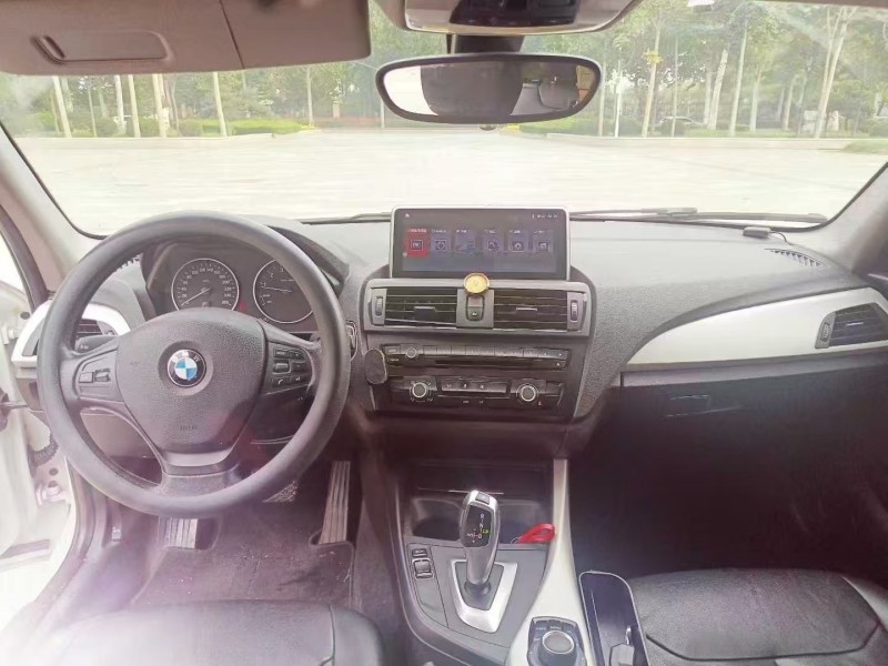 潍坊14年宝马1系6