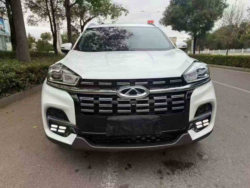 邵阳24年奇瑞瑞虎1