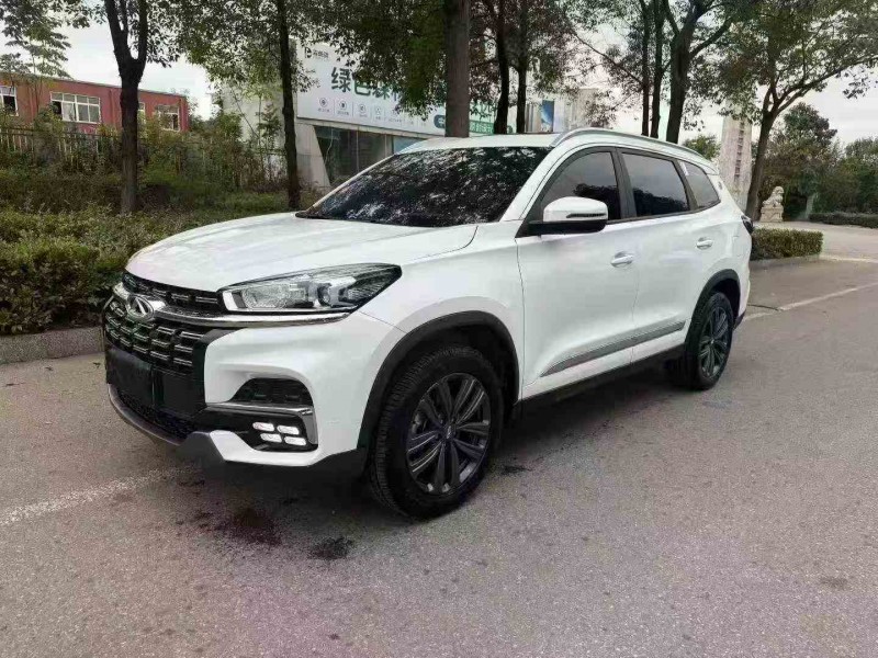 邵阳24年奇瑞瑞虎2