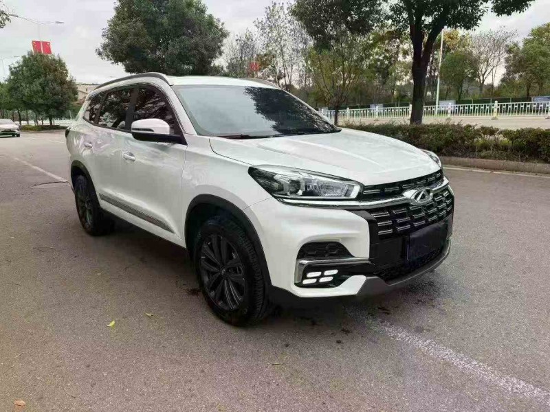 邵阳24年奇瑞瑞虎3