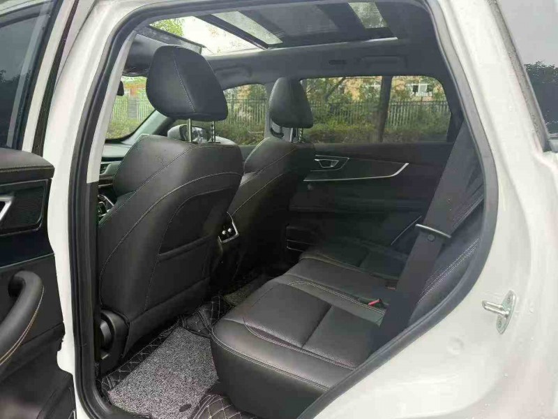 邵阳24年奇瑞瑞虎4