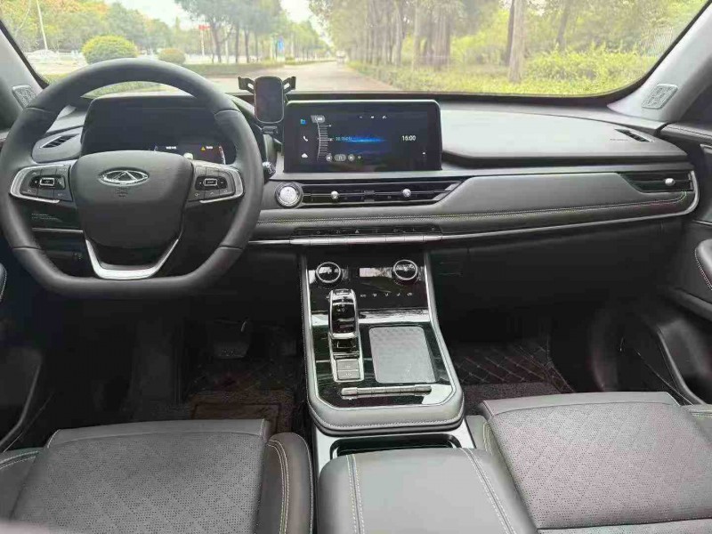 邵阳24年奇瑞瑞虎5