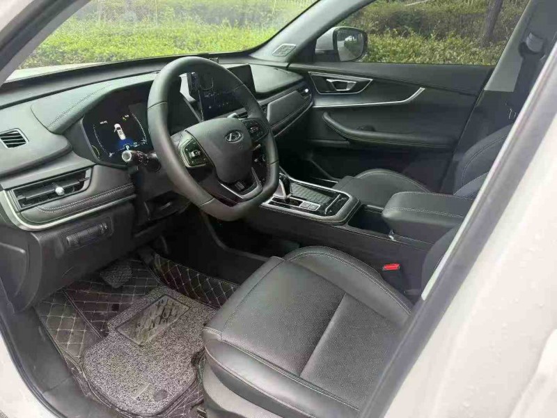 邵阳24年奇瑞瑞虎6