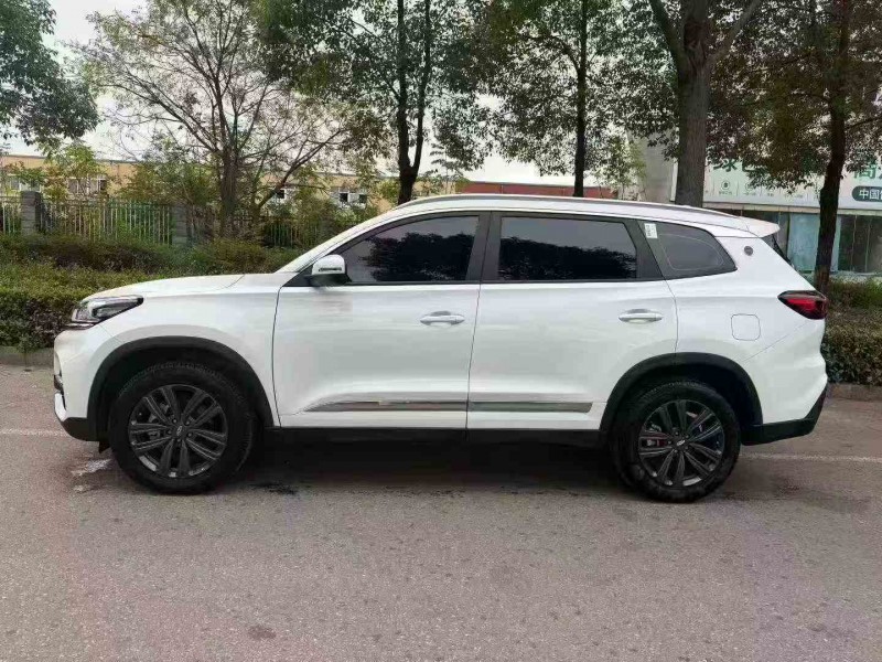 邵阳24年奇瑞瑞虎7