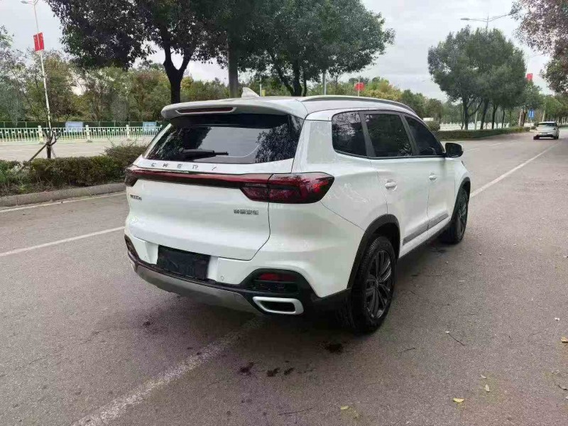 邵阳24年奇瑞瑞虎9