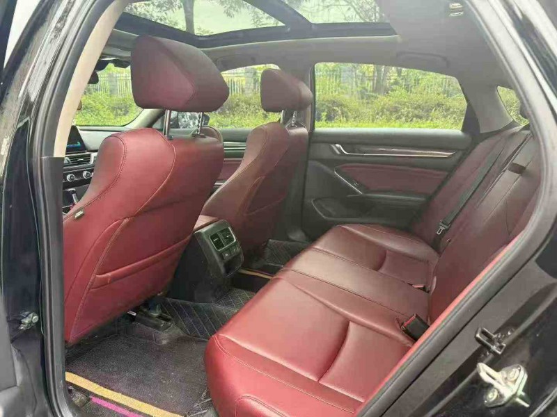 邵阳23年本田雅阁5