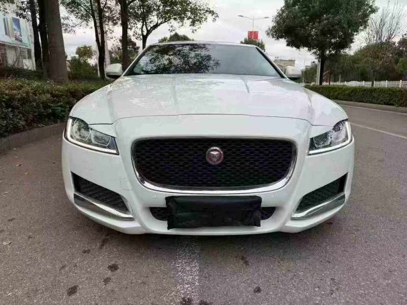 邵阳18年捷豹XFL1