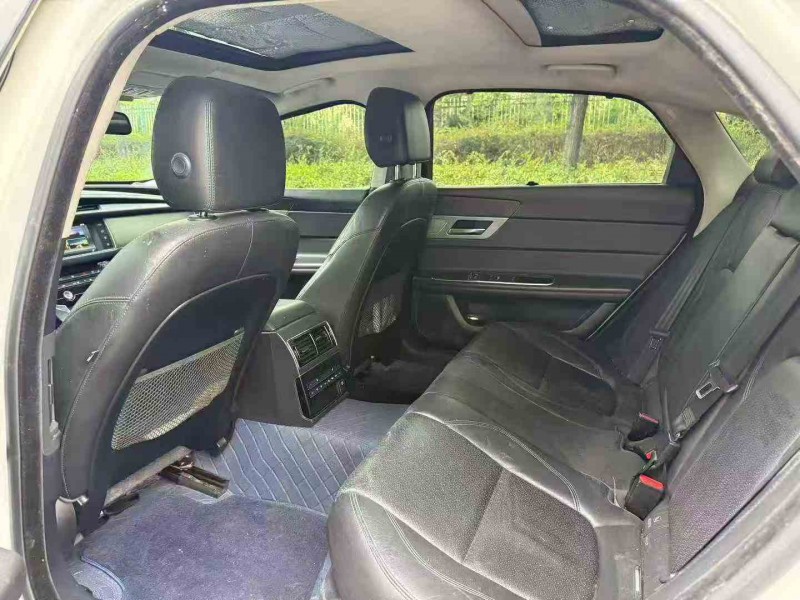 邵阳18年捷豹XFL5