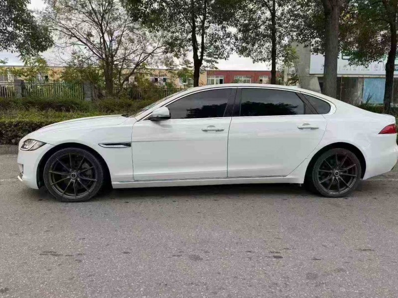 邵阳18年捷豹XFL7