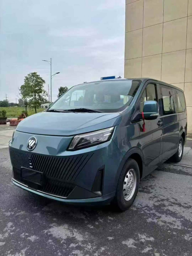 襄阳25年福田图雅诺2