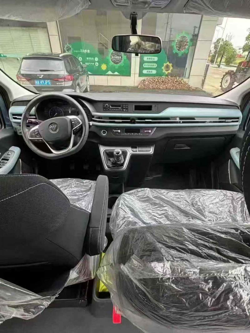 襄阳25年福田图雅诺4