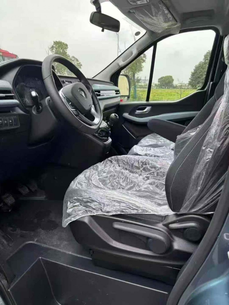 襄阳25年福田图雅诺5