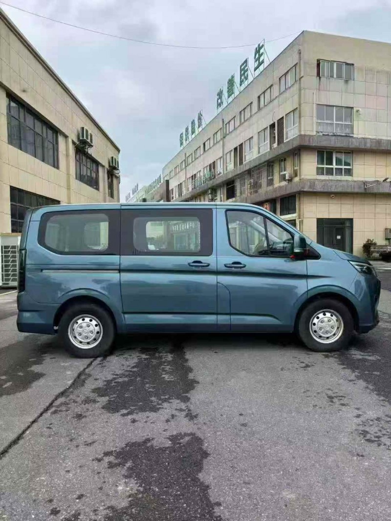 襄阳25年福田图雅诺6