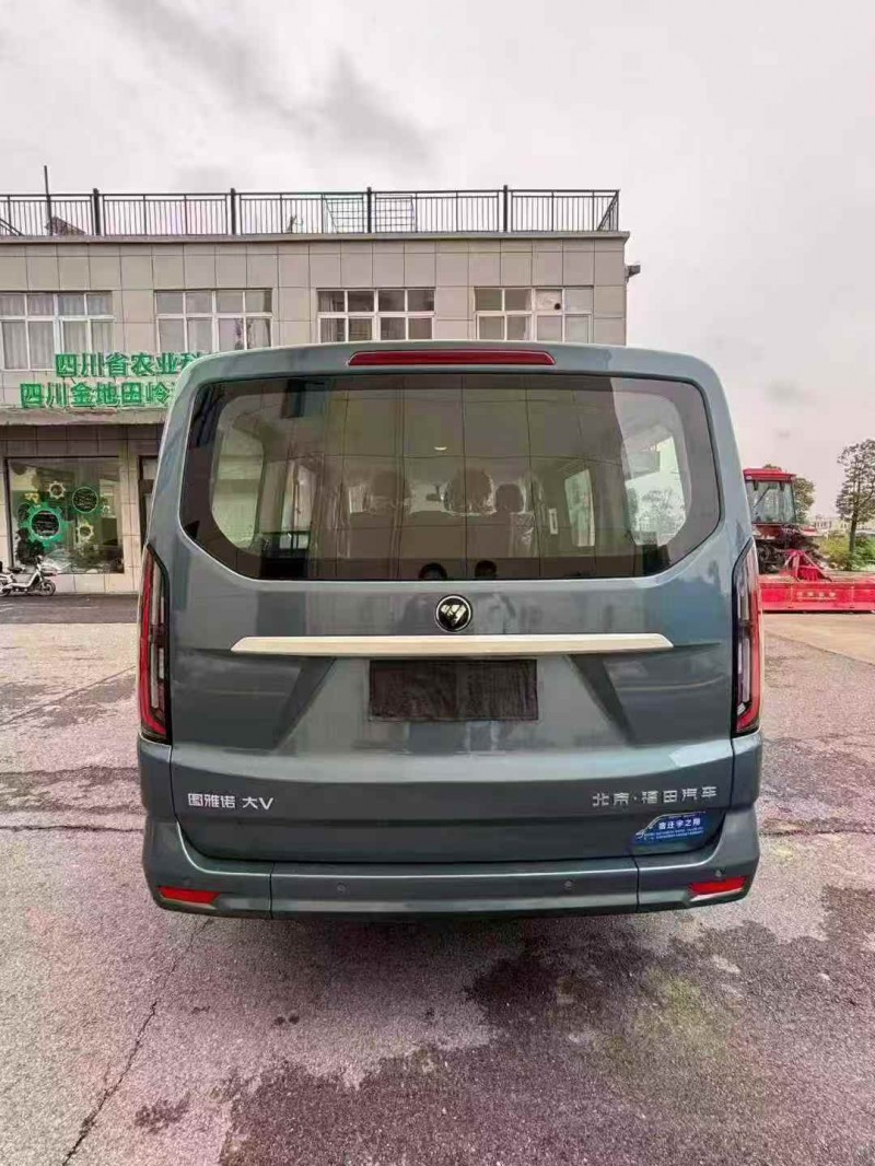 襄阳25年福田图雅诺9