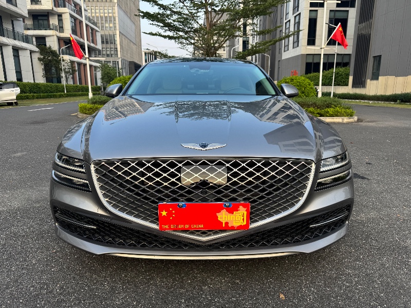 广州22年捷尼赛思G801