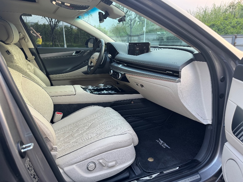 广州22年捷尼赛思G805