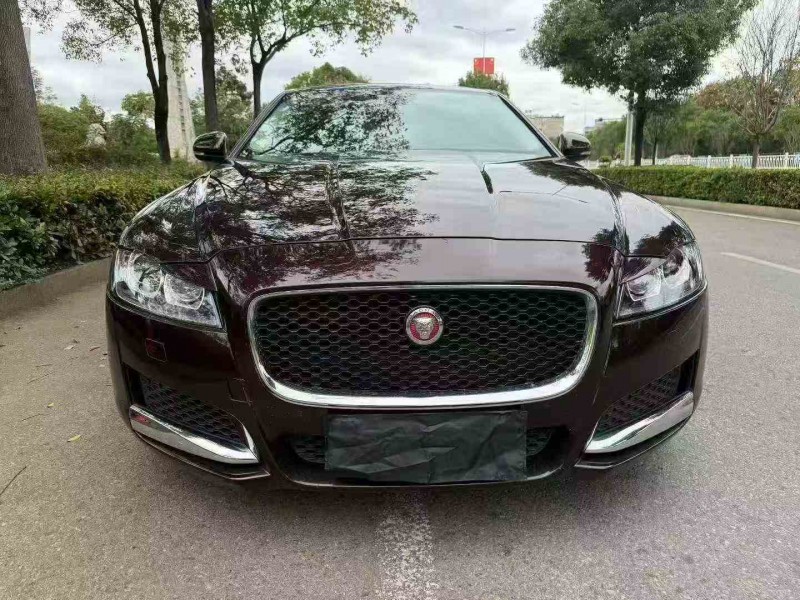 邵阳19年捷豹XFL1