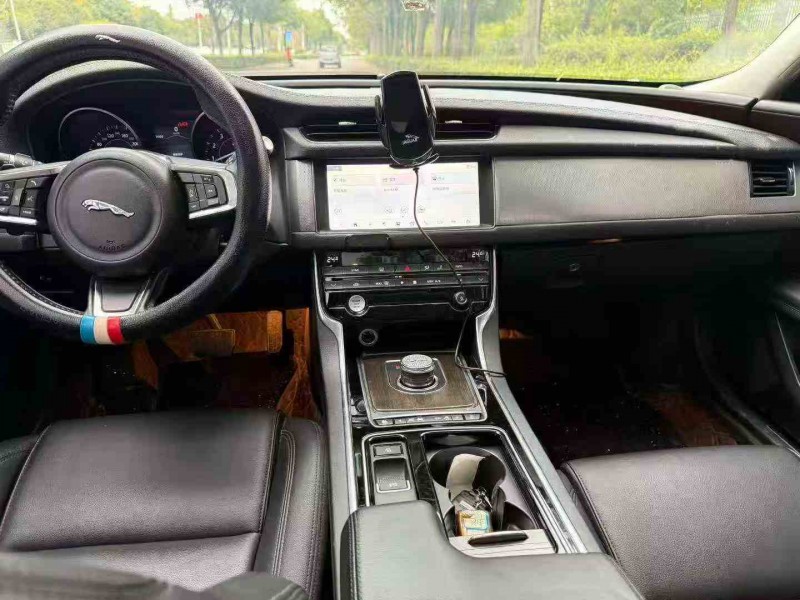 邵阳19年捷豹XFL4