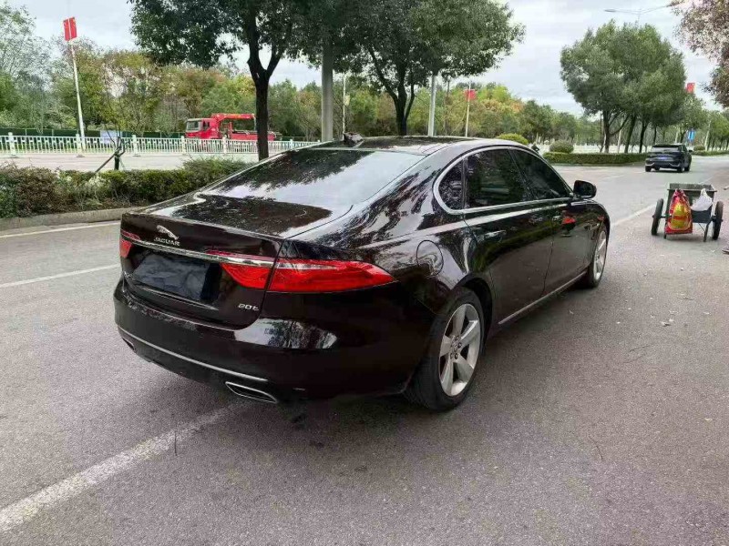 邵阳19年捷豹XFL9