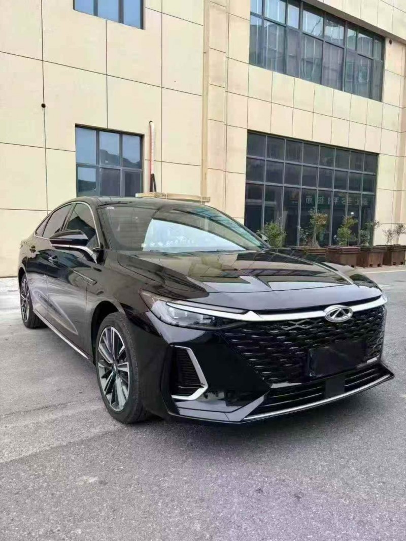 襄阳24年奇瑞艾瑞泽2