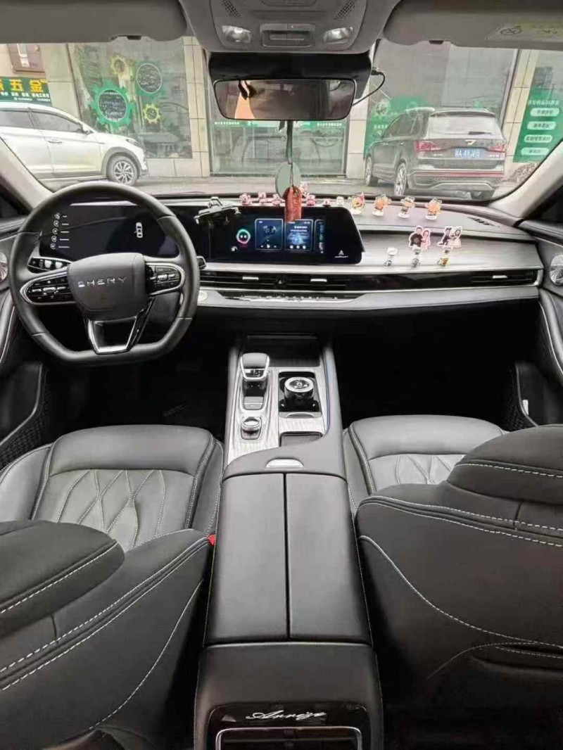 襄阳24年奇瑞艾瑞泽4