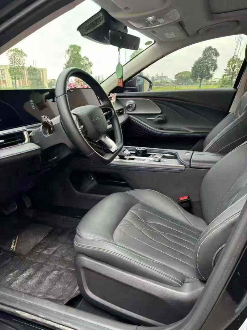 襄阳24年奇瑞艾瑞泽5