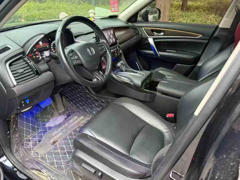 邵阳19年本田冠道5