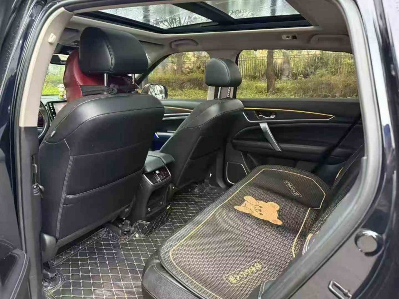 邵阳19年本田冠道6