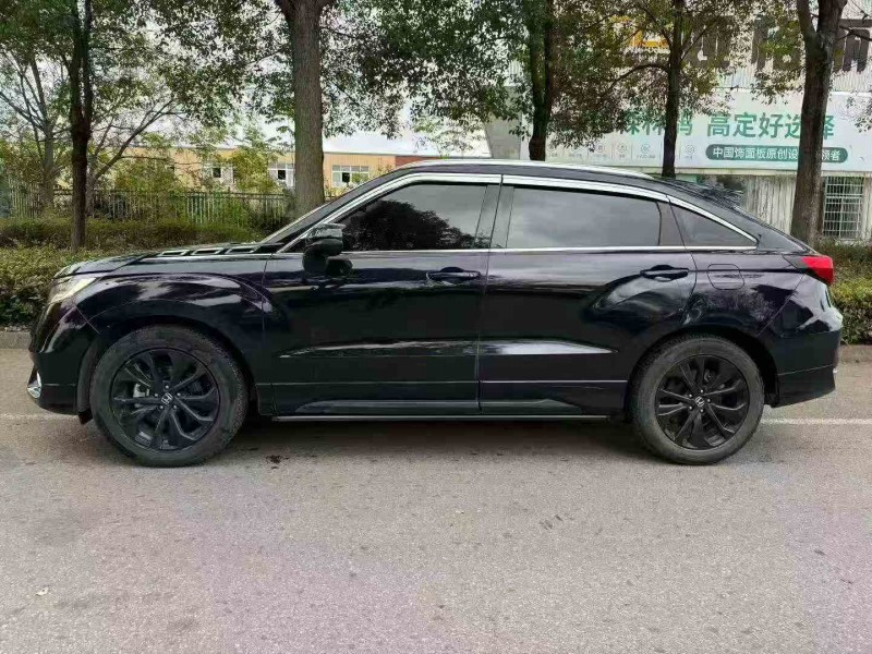 邵阳19年本田冠道7