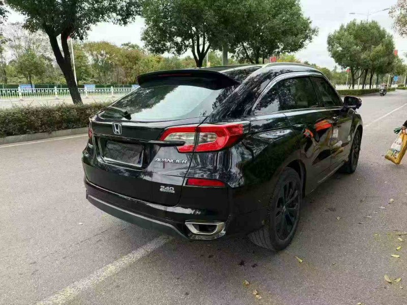 邵阳19年本田冠道9