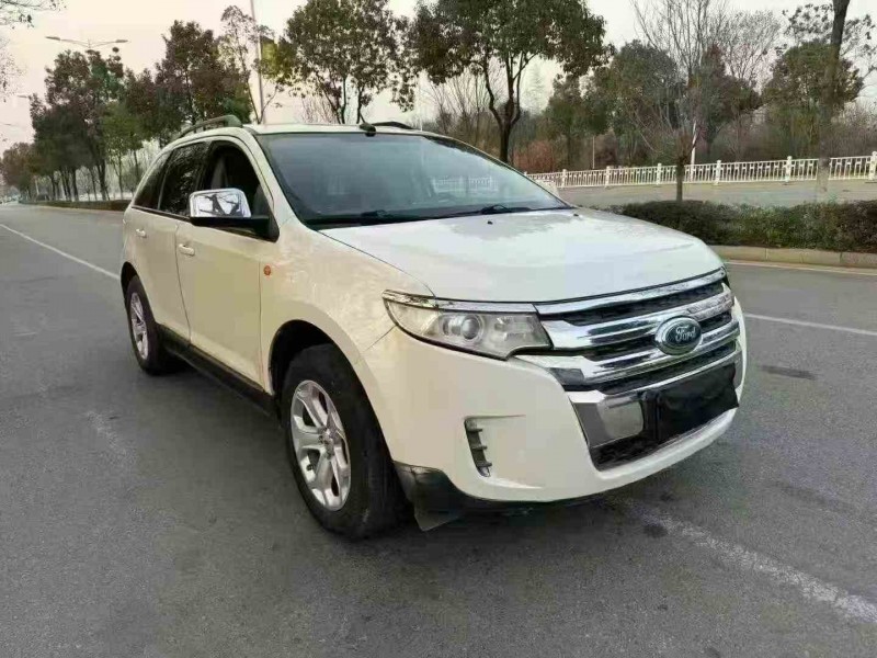 长沙15年福特锐界3