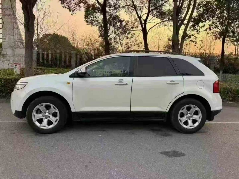 长沙15年福特锐界6