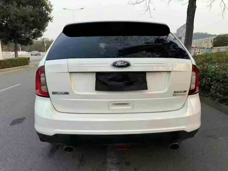 长沙15年福特锐界9