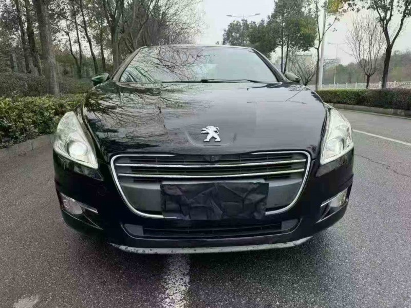 邵阳14年东风标致1