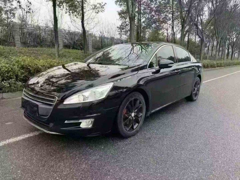 邵阳14年东风标致2