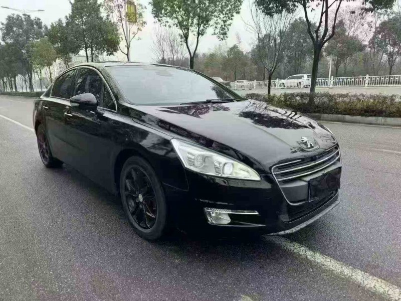 邵阳14年东风标致3