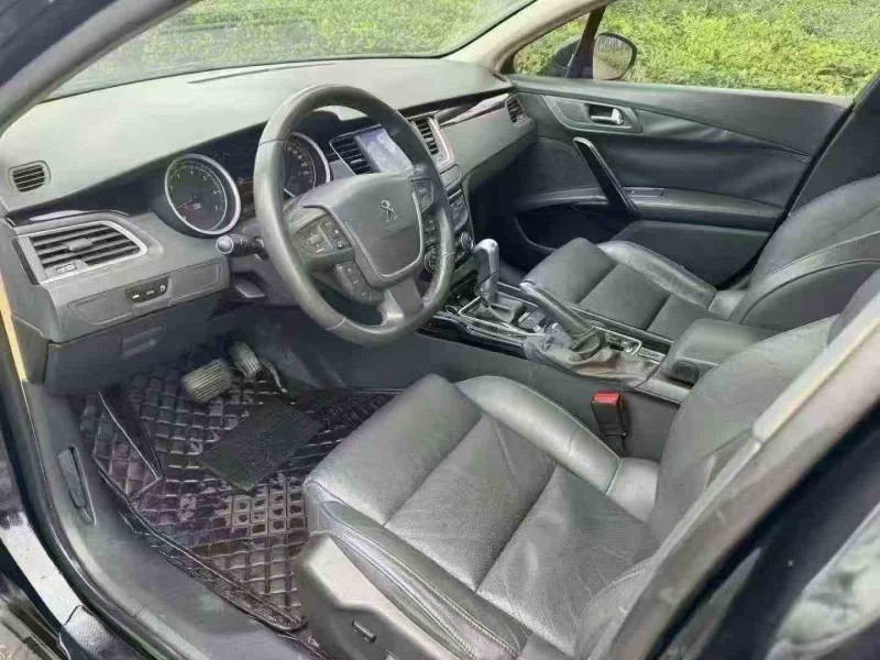 邵阳14年东风标致5