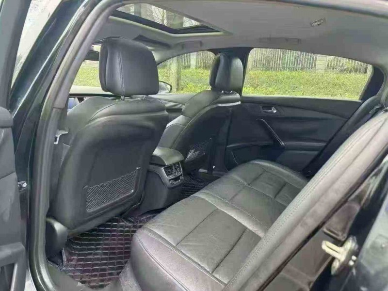 邵阳14年东风标致6