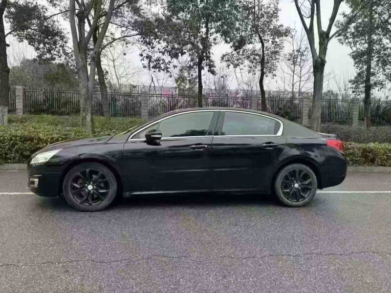 邵阳14年东风标致7