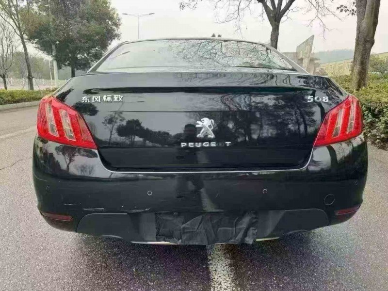 邵阳14年东风标致9