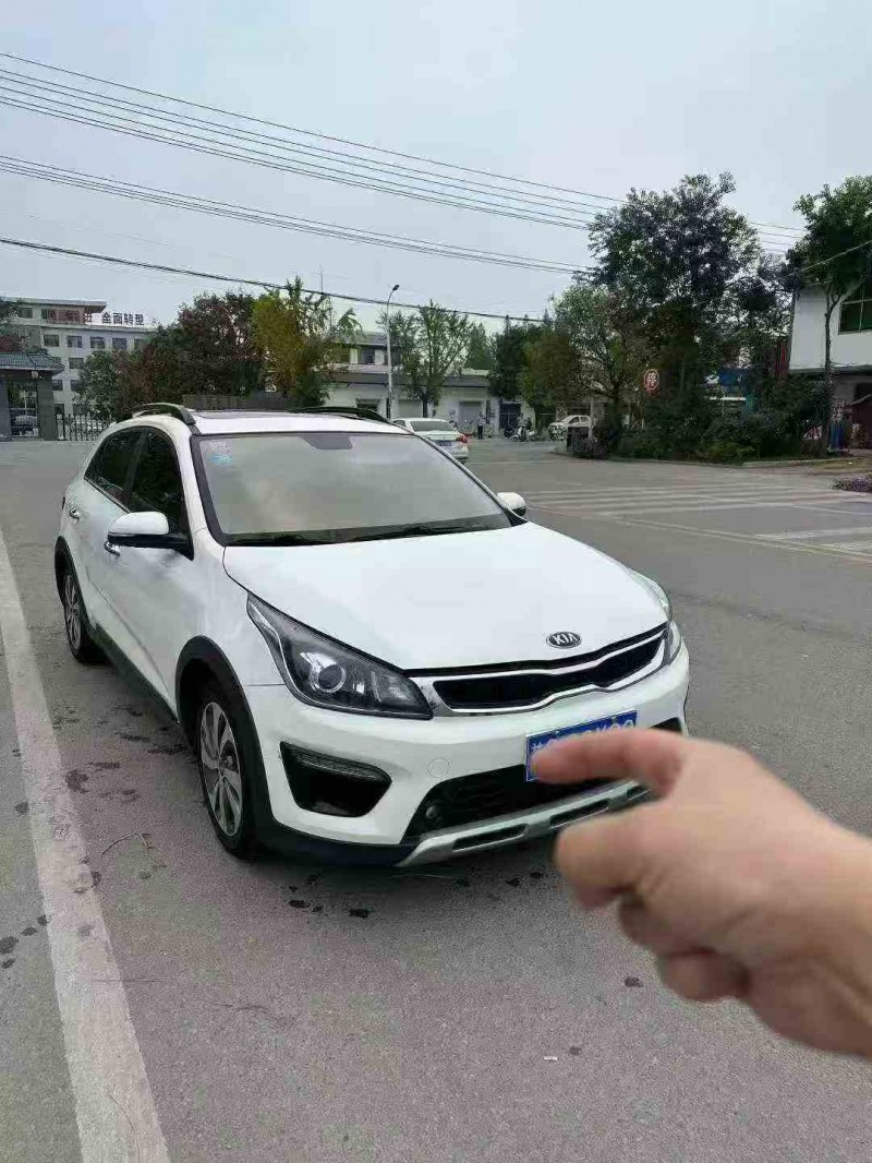 常州19年起亚KX13