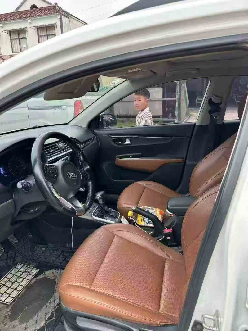 常州19年起亚KX16