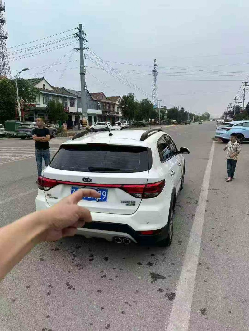 常州19年起亚KX18