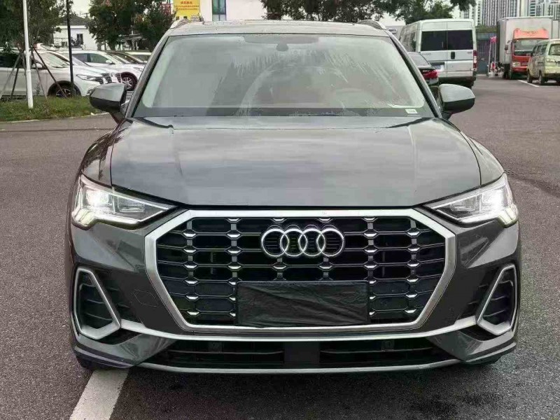 金华23年奥迪Q31