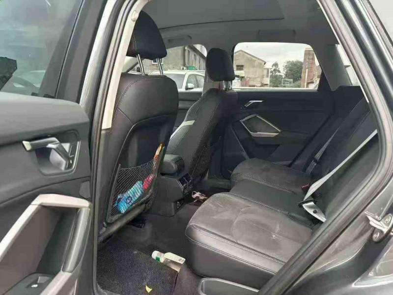 金华23年奥迪Q34