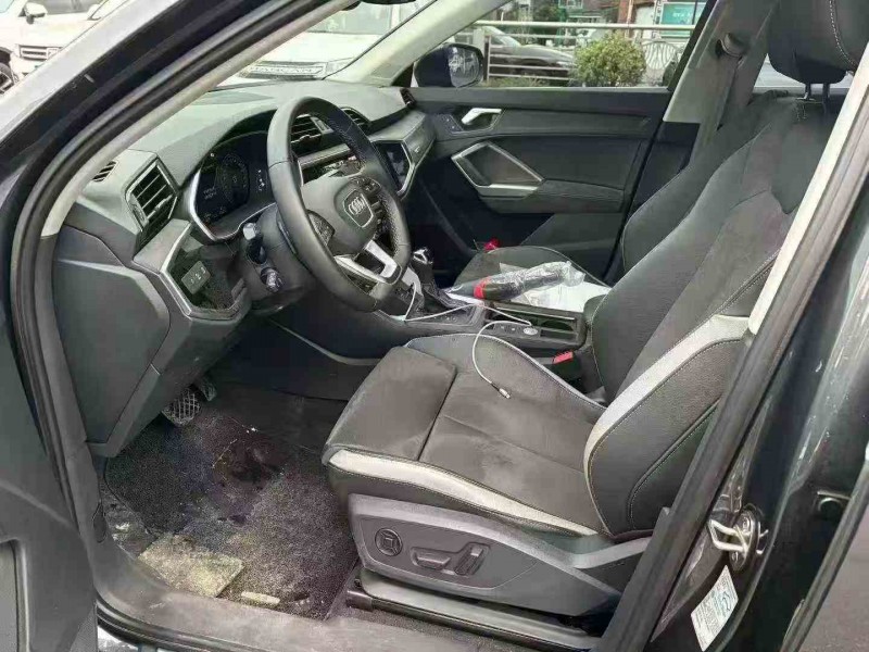 金华23年奥迪Q35