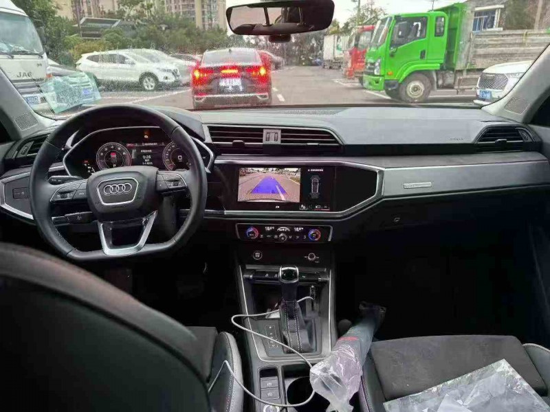 金华23年奥迪Q37